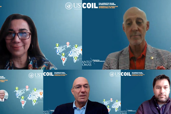 Nuevas formas de adquirir experiencias internacionales: Programa COIL