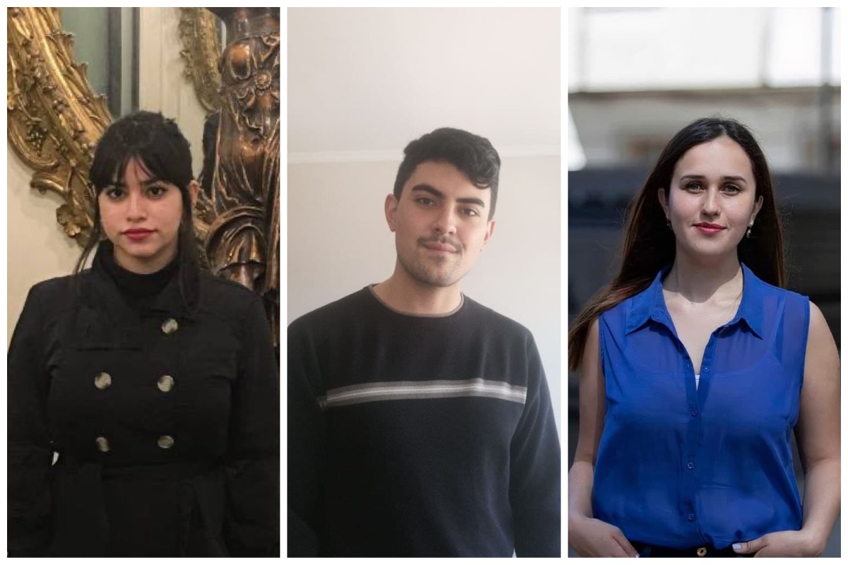 Estudiantes del IC ST fueron becados por el Gobierno chino