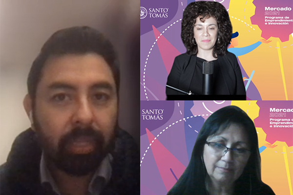 Santo Tomás lanza versión 2021 de exitoso programa de emprendimiento e innovación Mercado E