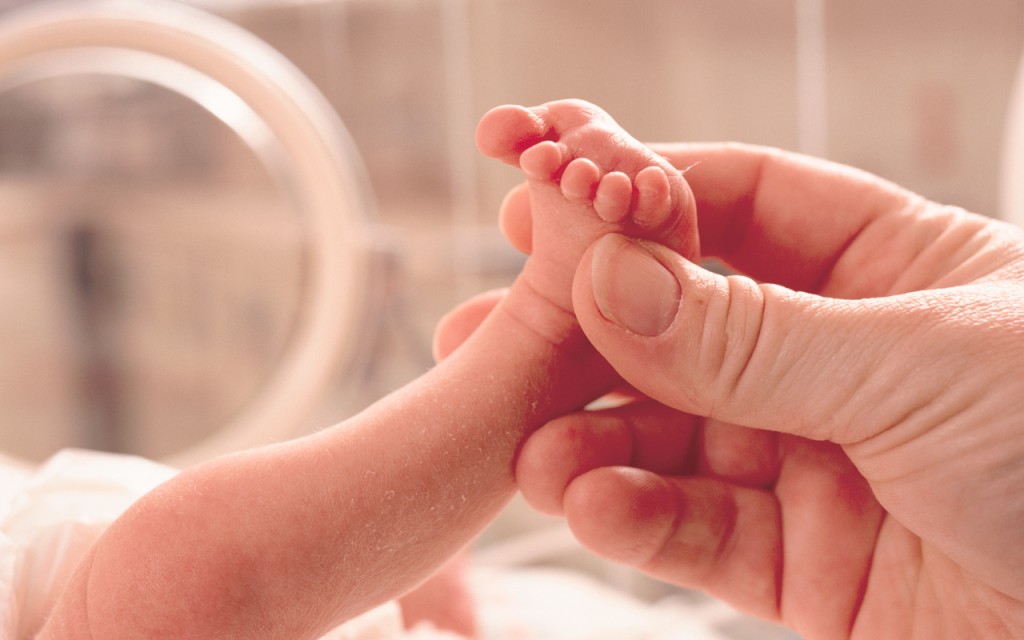 Tomasinas implementan capacitación en Unidad Neonatológica Sótero del Río