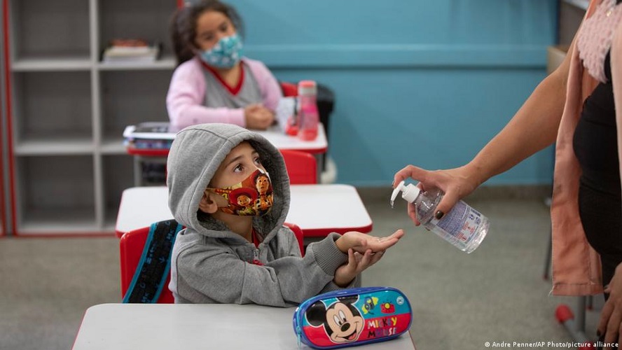 Implicancia del COVID 19 en la infancia en Chile: lo que sabemos, lo que nos falta
