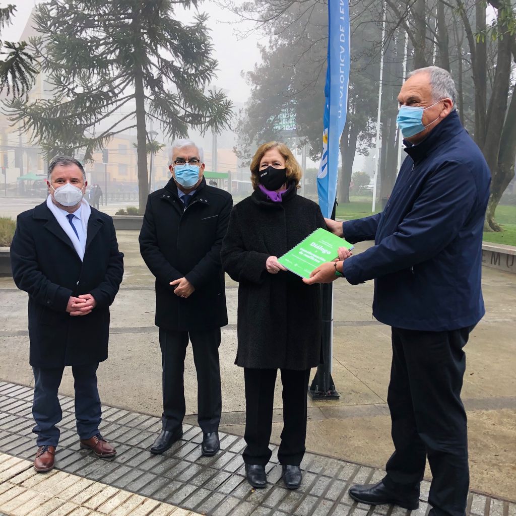 Centro Nansen inicia Proceso de Diálogo en La Araucanía: “La invitación es para todos y todas”