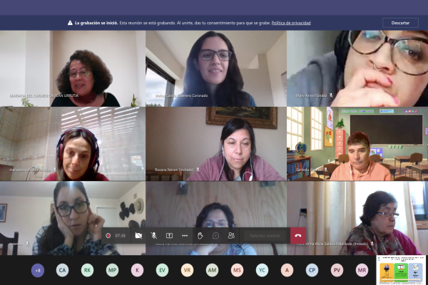 UST sede Valdivia realiza ciclo de talleres para docentes sobre herramientas educativas digitales