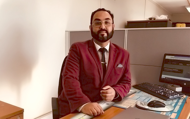 Académico de Santo Tomás asume la presidencia del comité regional Valparaíso de la Asociación de la Industria Eléctrica-Electrónica