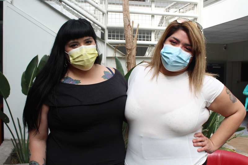 “Juntas pero no revueltas": el orgullo tomasino de hermanas gemelas