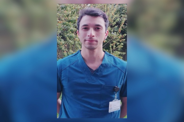 Ignacio Vargas: “Mientras sigan abriendo instancias como esta, habrá alumnos mejor preparados para distintas situaciones”