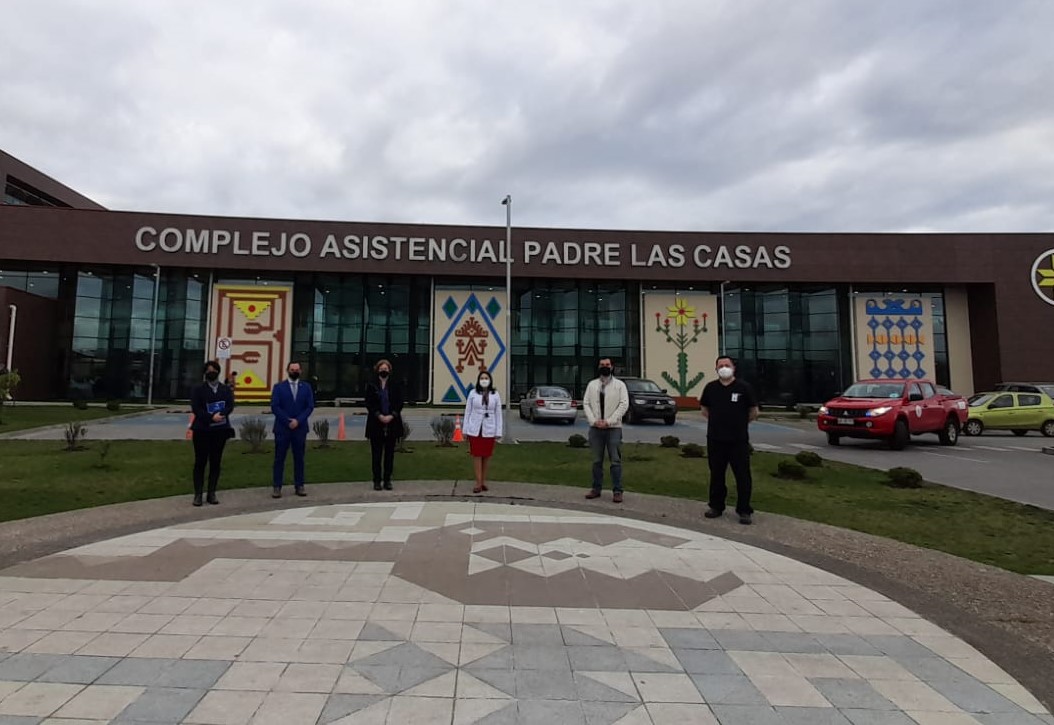 Analizan avances y lineamientos respecto a hospitales SSAS en convenio