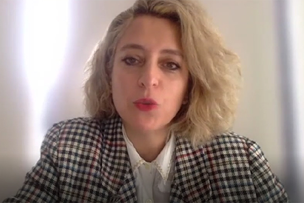 Charla aborda rol del pensamiento creativo para la concreción de proyectos innovadores