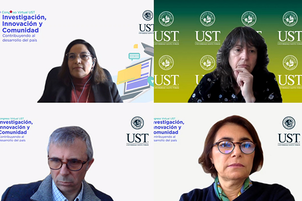 Destacando avances y estableciendo ambiciosos objetivos Universidad Santo Tomás desarrolla Congreso sobre Investigación e Innovación
