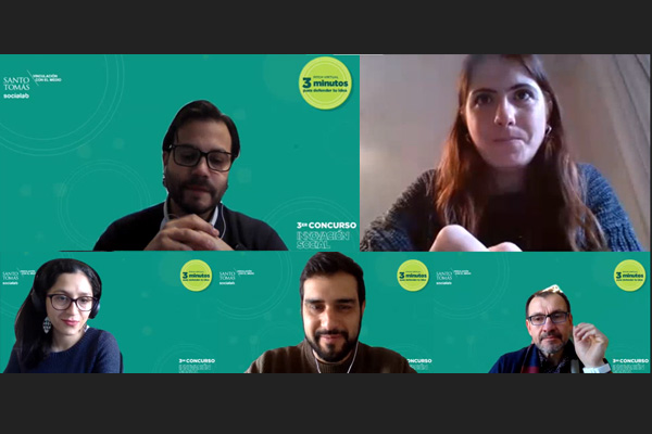 Más de 20 iniciativas fueron las ganadoras de la tercera versión del Concurso de Innovación Social