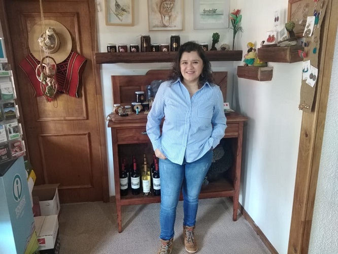 “Hotel Wincayaren”: un espacio rodeado de recuerdos e historia asesorado por el Centro de Negocios Linares que opera la UST Talca