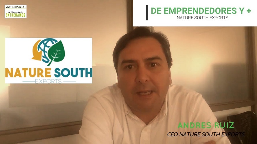 Gerente General de Nature South reveló las claves para exportar en tiempos de pandemia