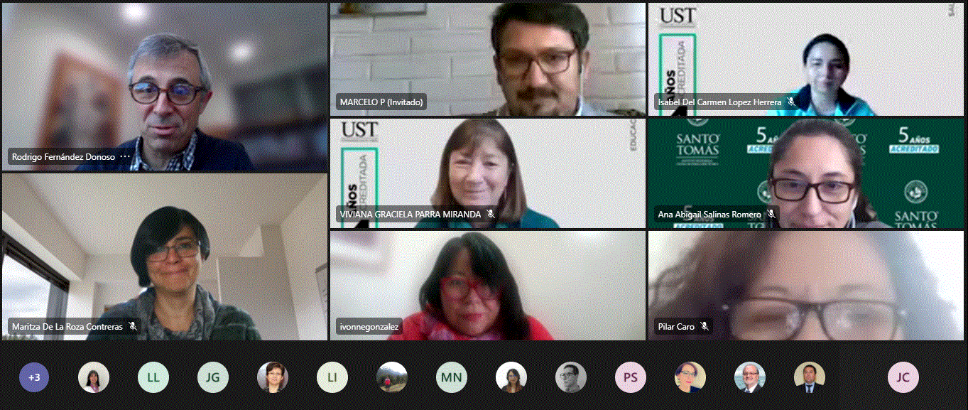 Investigador abordó las TIC en la formación inicial docente para dar respuestas a la diversidad socioeducativa