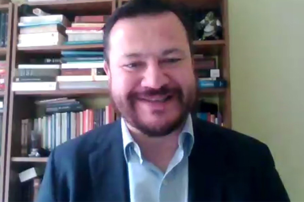 Primera Jornada: Webinar Internacional Icusta