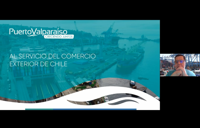 Puerto Valparaíso: historia y proyecciones del terminal marítimo