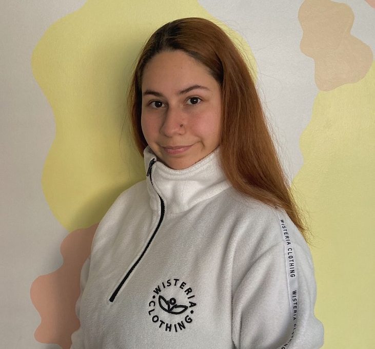 Constanza Mora, estudiante de psicología: “Estoy segura que esta beca me abrirá más puertas”