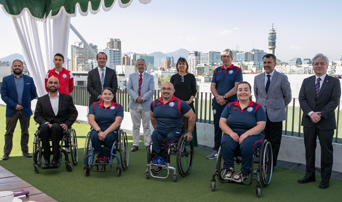 Santo Tomás reconoce a estudiantes, egresados y docentes que fueron parte de los Juegos Olímpicos y Paralímpicos Tokio 2020