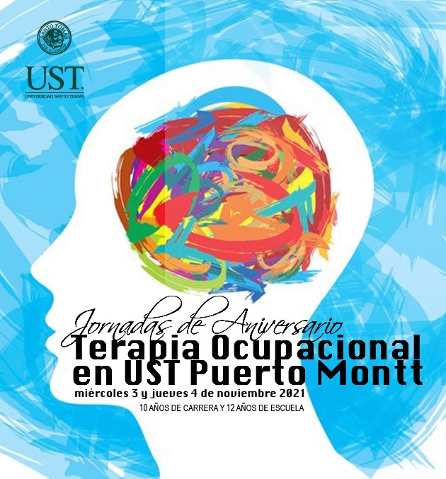 Con jornada de charlas dictadas por expertos latinoamericanos Terapia Ocupacional UST celebrará sus 10 años de presencia en la región