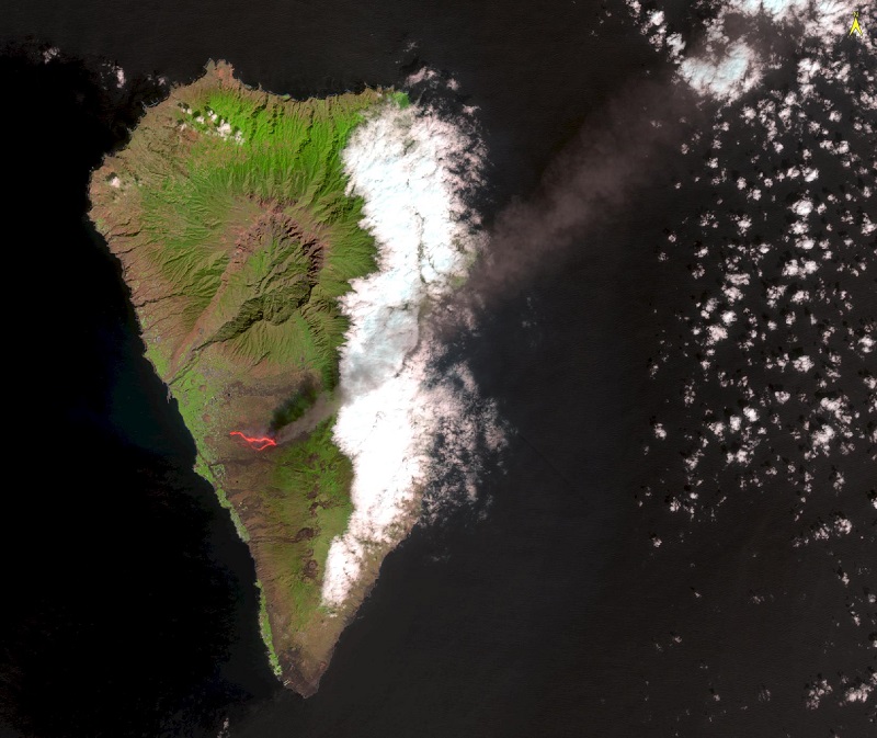 Académico experto en vulcanología: En Chile 30 volcanes son de alto y muy alto riesgo