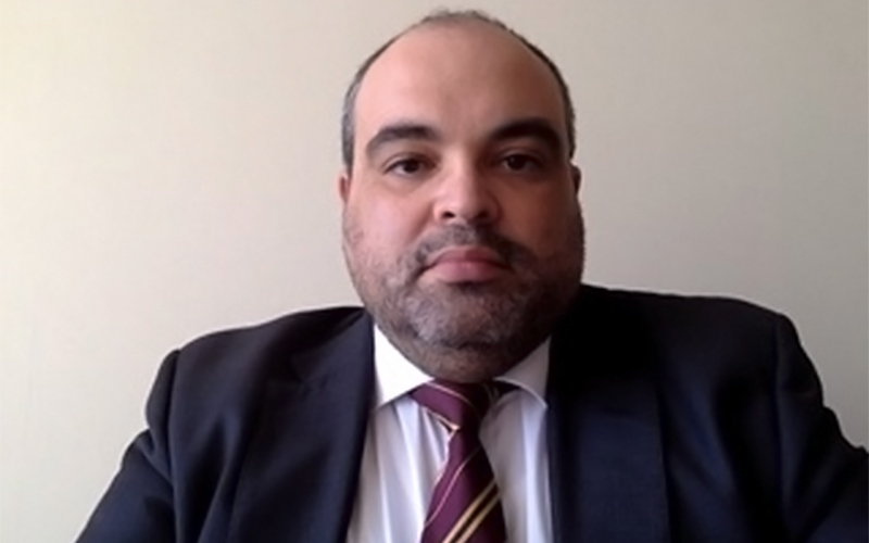 Académico de UST Viña del Mar es invitado a exponer en el Segundo Congreso de Profesores de Derecho Civil