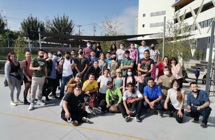 Sedes tomasinas realizan seminario destinado a alumnos del Área de Deportes