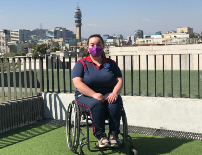 Tamara Leonelli y su participación en Tokio 2020: “fue una buena antesala para lo que viene”