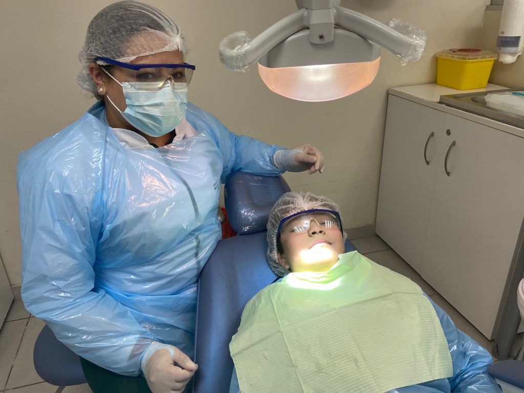Santo Tomás realiza atenciones gratuitas en Clínica Dental Puente Alto