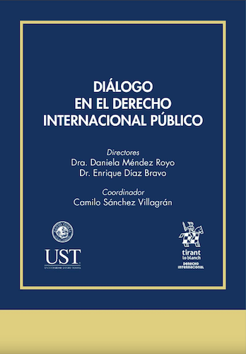 Tirant lo Blanch publica libro dirigido por académicos de la Facultad de Derecho UST