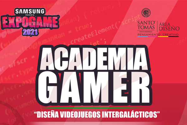 Santo Tomás participa en Expogame 2021 con destacadas actividades
