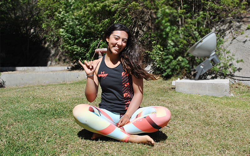 Catalina González: “Tengo que estar ahí cuando el SUP se convierta en un deporte olímpico”