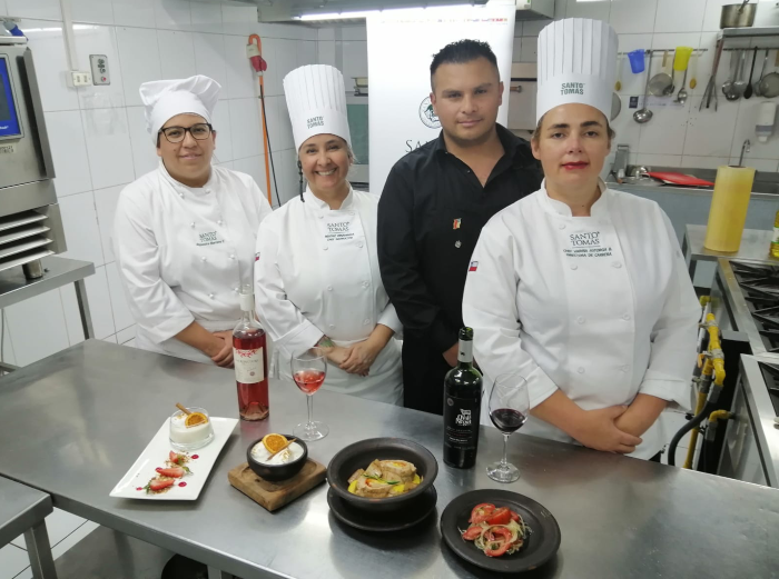 Tradiciones que traspasan fronteras: Chile y Marruecos unidos por la gastronomía