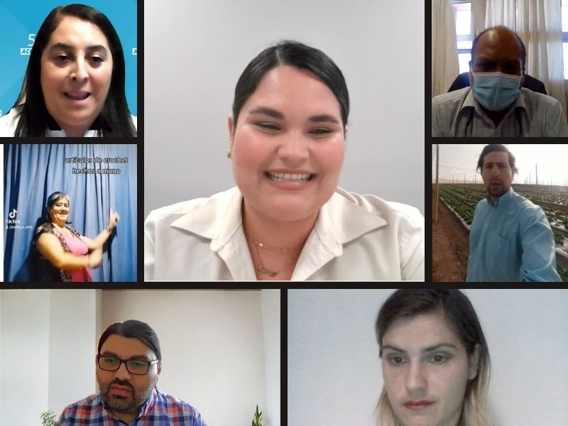 Seminario internacional de emprendimiento destacó las oportunidades en pandemia