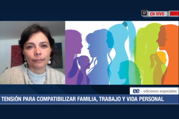 La Universidad Santo Tomás fue parte de la cuarta versión de Protagonistas 2030 de El Mercurio