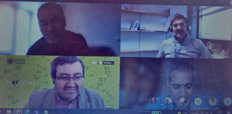 Director de Ingeniería Comercial de la UST Talca lanzó libro sobre Fundamentos de Administración
