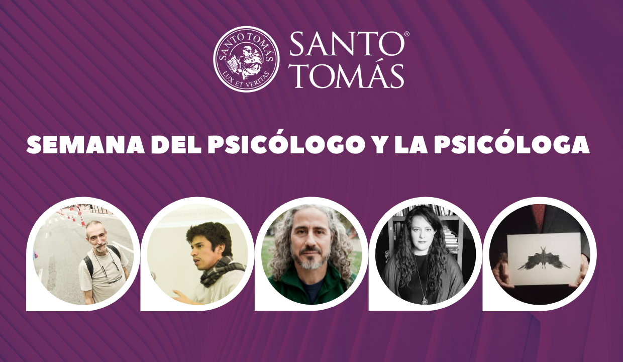 Accede a las exposiciones de académicos y docentes en la semana del psicólogo y la psicóloga de la UST Los Ángeles