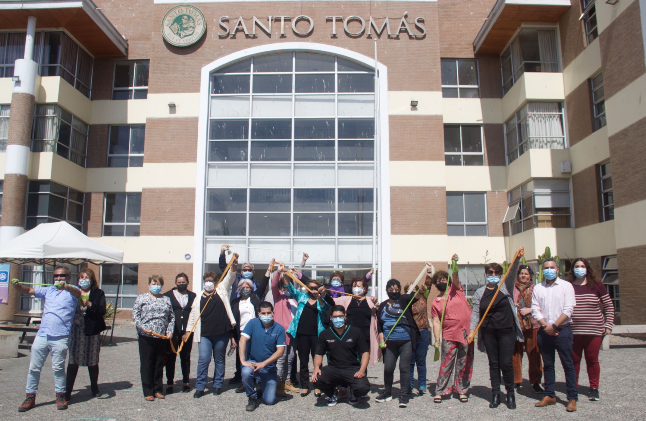 Certificación IV versión de Academias virtuales Santo Tomás para Adultos Mayores de la Región de Coquimbo. ¡Sumemos Experiencias!