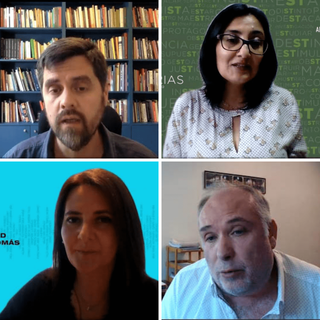 Trabajo Social analizó los procesos de parentalidad en seminario