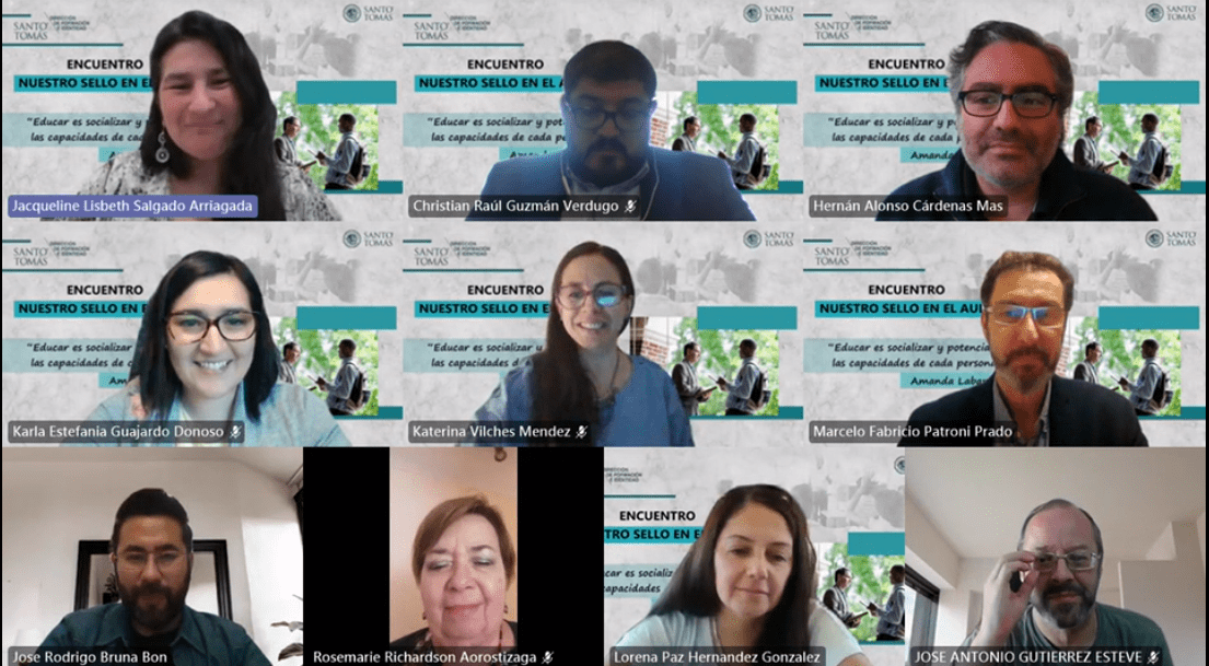 Con éxito se realizó el Primer Encuentro Nacional “Nuestro Sello en el Aula”