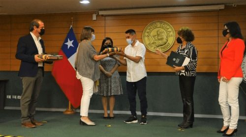 Estudiante ariqueño obtuvo quinto lugar en Campeonato Mundial de Judo en Francia: Fue reconocido por rectores nacionales de las Instituciones Santo Tomás