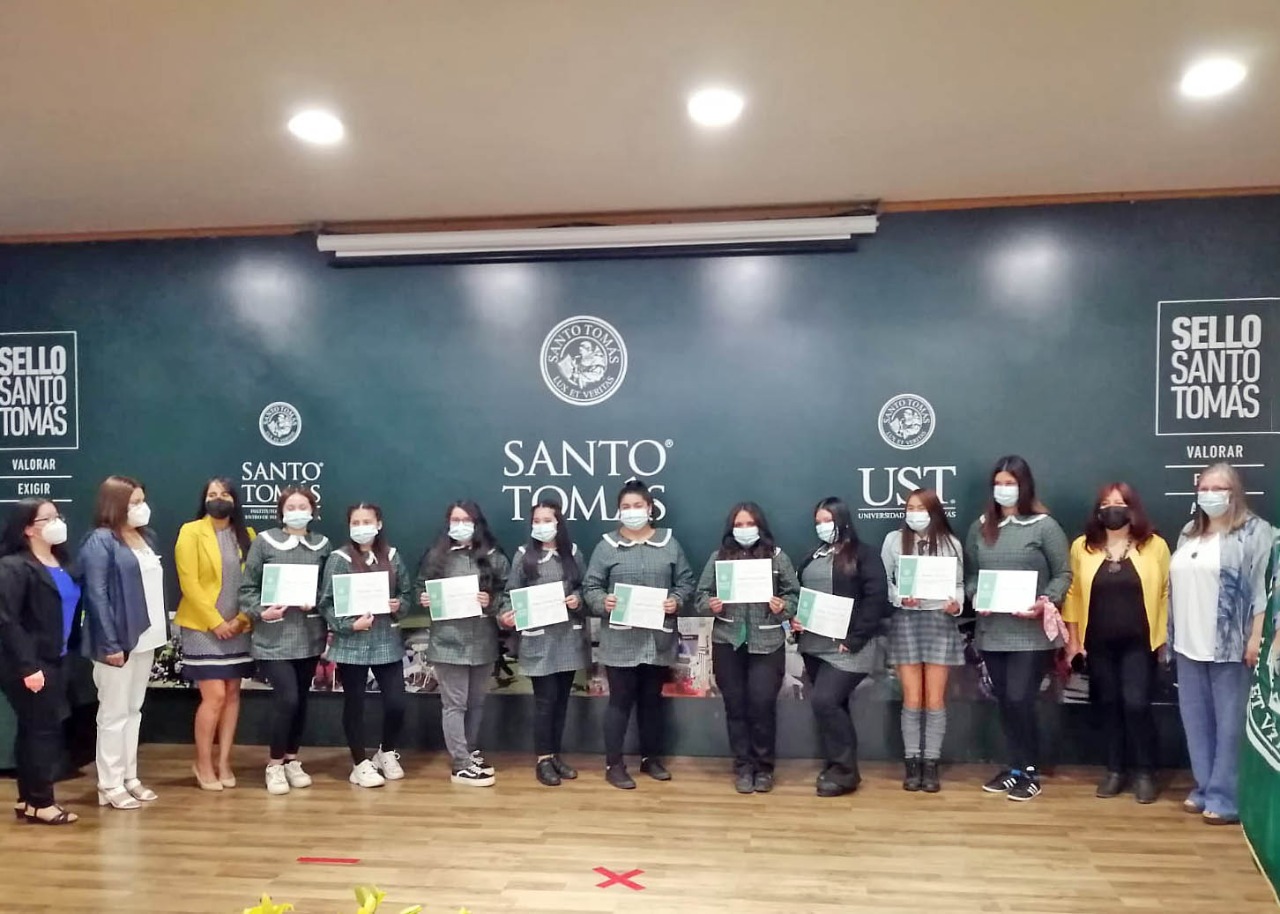CEREMONIA DA CIERRE A PROYECTO PIONERO DE EDUCACIÓN POR ALTERNANCIA