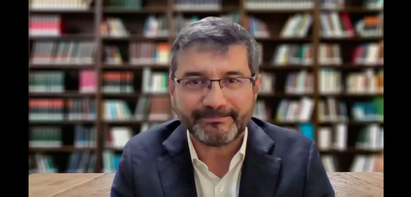 Juan José Negroni: “Todos tenemos una parte de responsabilidad en la contaminación ambiental”