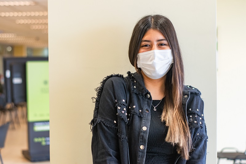 Jóvenes se suman a la comunidad tomasina de la UST sede Concepción