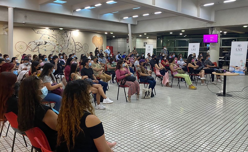 Taller Presencial “Habilidades para la Vida Universitaria” convocó a cerca de 200 nuevos tomasinos
