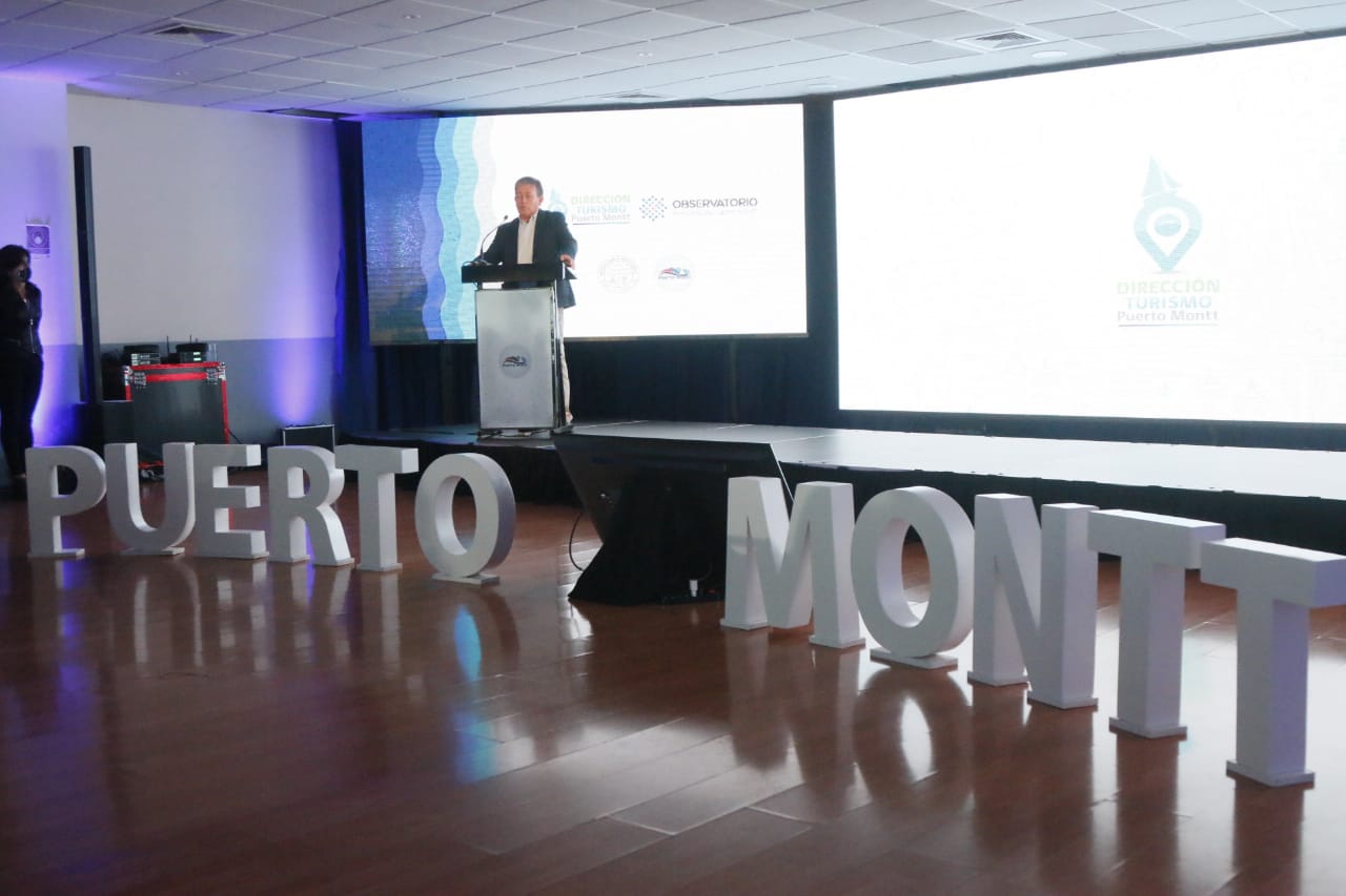 Municipalidad de Puerto Montt presentó nuevas herramientas digitales al servicio del turismo
