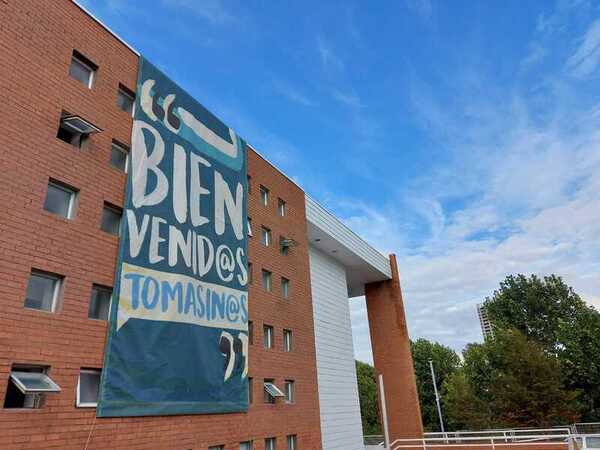 Nuevos estudiantes Santo Tomás Puerto Montt inician año académico con Inducción a la Vida Universitaria y Semana Cero