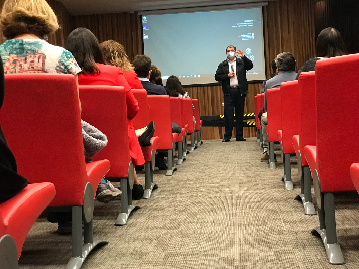 Consejo Académico: Santiago Centro delinea metas institucionales 2022