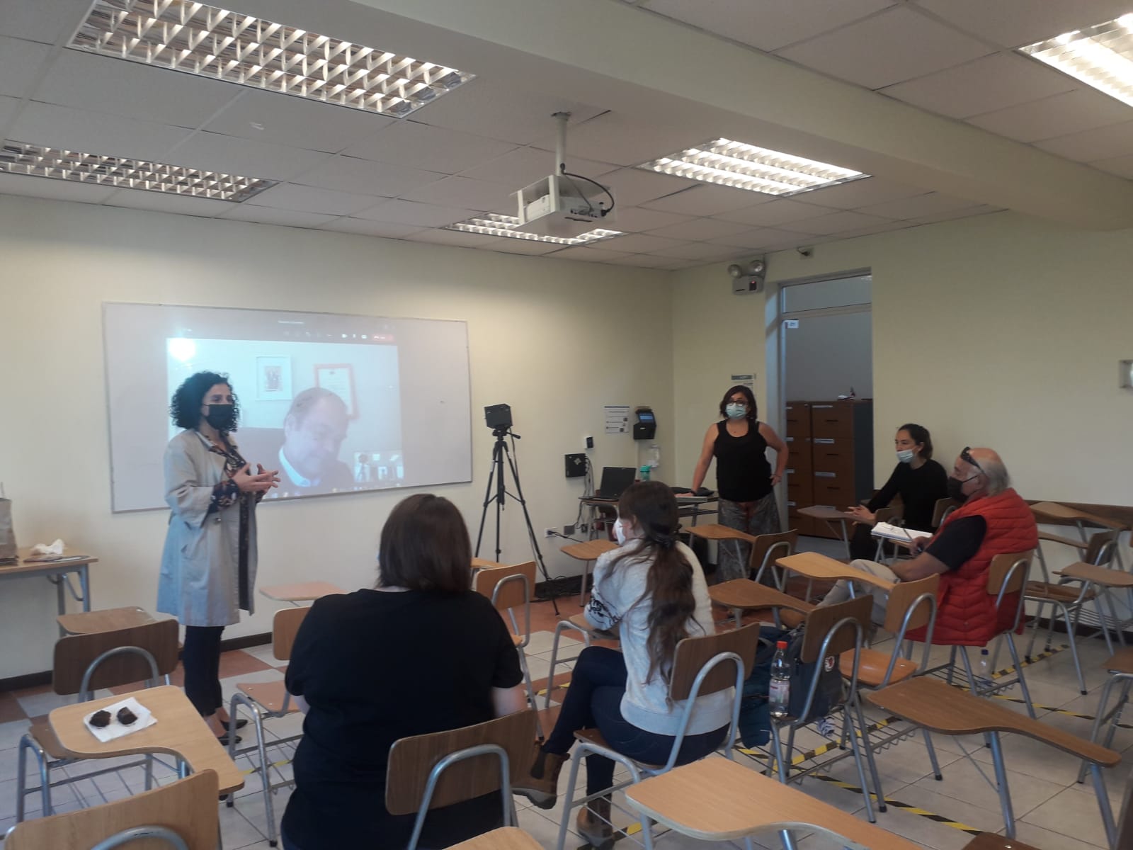 Docentes de IP CFT Santo Tomás Osorno actualizaron conocimientos para año académico 2022
