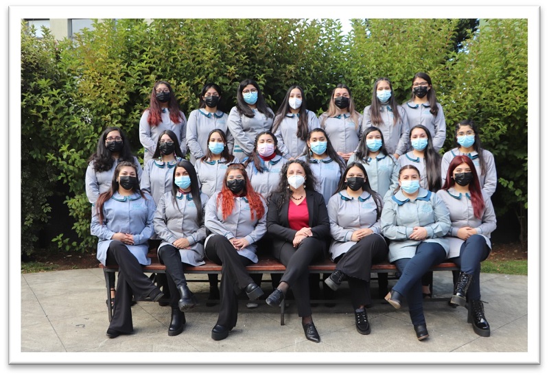 Estudiantes de Santo Tomás Osorno realizaron su investidura