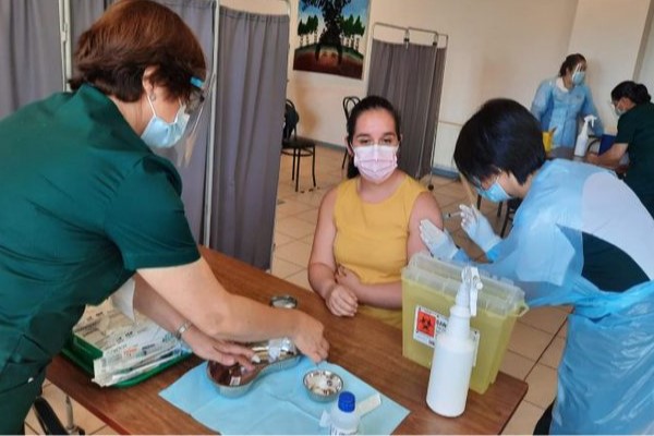 Destacan labor del Técnico en Enfermería de Nivel Superior