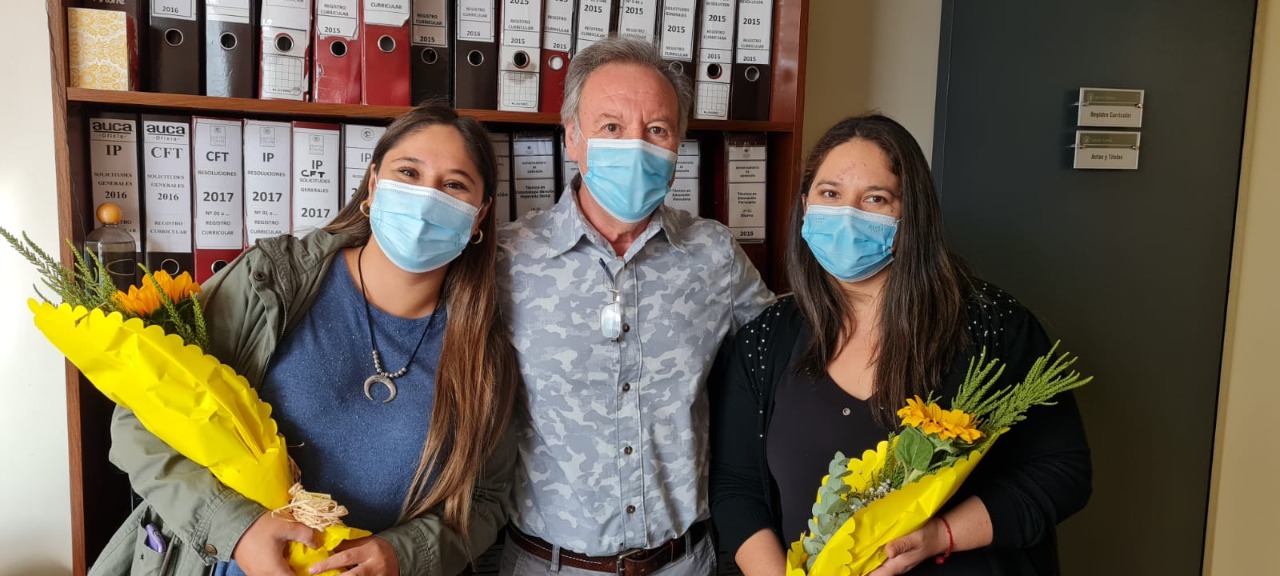 Santo Tomás Chillán reconoce la importancia de las mujeres en la institución